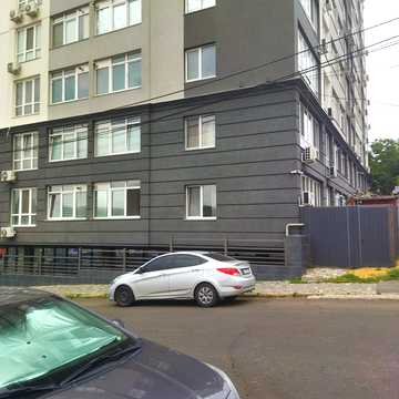 Балківська вул., 119а