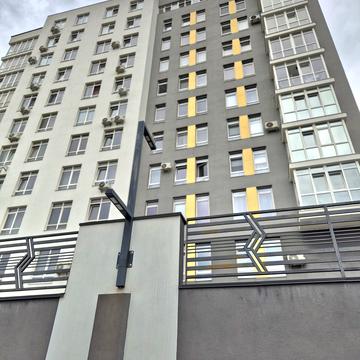 Гетьмана Івана Мазепи вул. (Топольна), 25-Д