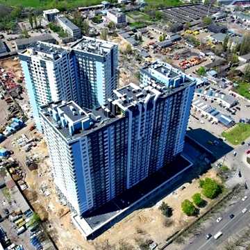 Варненська вул., (Будинок 1)