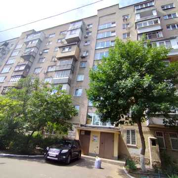 Геранієва вул., 2