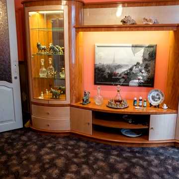 Саксаганського вул.
