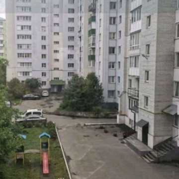 Нижня Берегова вул., 45а