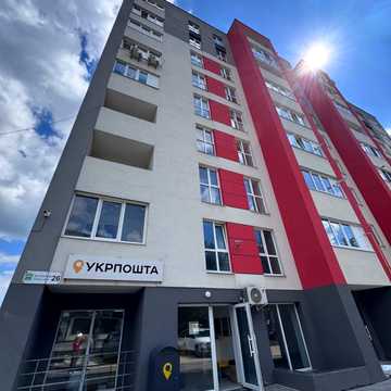 Сергія Корольова вул., 26