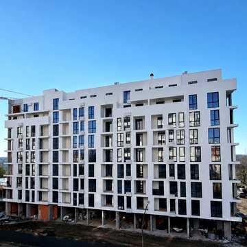 Фріца Гленца вул., (Будинок)