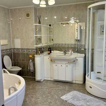 Василя Тютюнника вул. (Анрі Барбюса), 5-Б