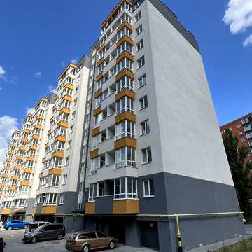 Костя Широцького вул. (Щорса), (Будинок)