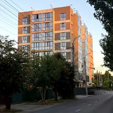 Шевченка бульв., (Будинок)