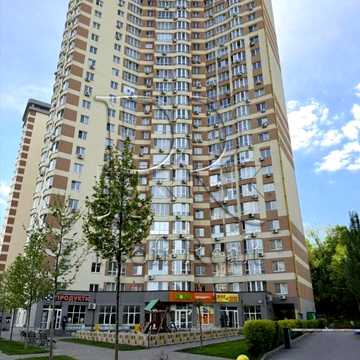 Новопольова вул., 2 корп. 1