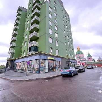Корольова вул., 5а