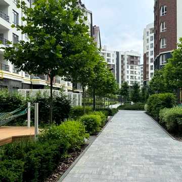 Ольги Кобилянської вул. (Достоєвського), (Будинок 41)