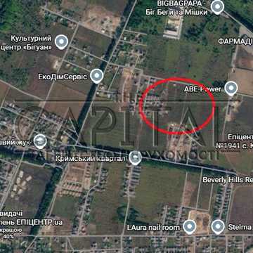 ДНЗ Барвінок, Крюківщина, Бучанський, Київська область 54000.0 USD