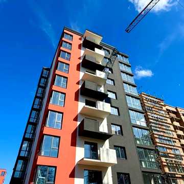 Степана Бандери вул., (Будинок 1)