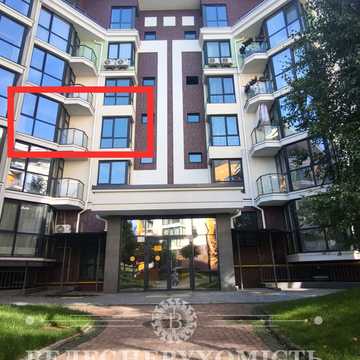 Радистів вул., (Будинок 1)