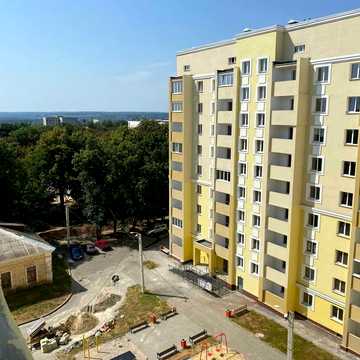 Черновський пров. (Володарського), 1-А