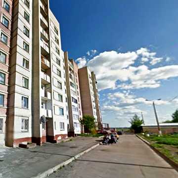 Студентська вул., 14