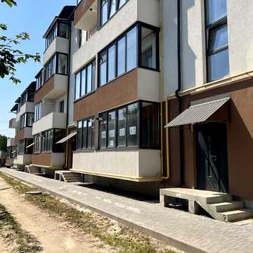 Тараса Шевченка вул., 62-А