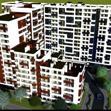 Трускавецька вул., (Будинок В)