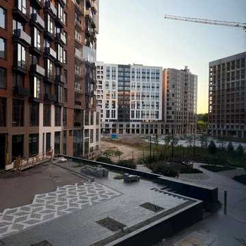 Берковецька вул., (Будинок 6)