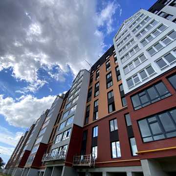 Миколи Мазура вул. (Щербакова), (Будинок 1)