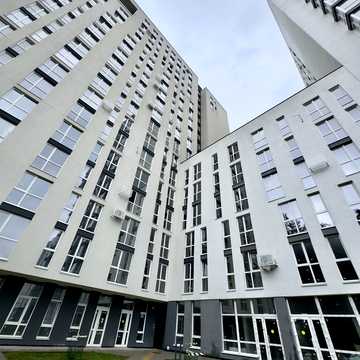 Володимира Янева вул., (Будинок К3)