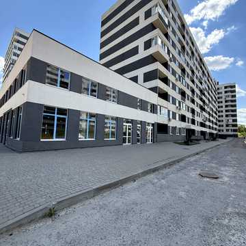 Героїв Харкова просп. (Московський), 156