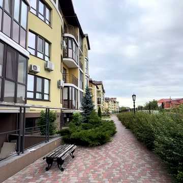 Фельдмана вул., (Будинок 3)