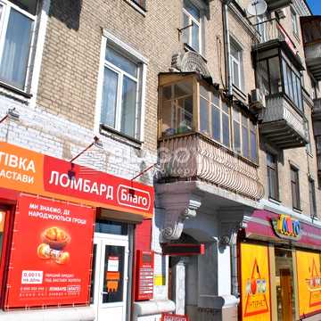 Митрополита Василя Липківського вул. (Урицького), 8