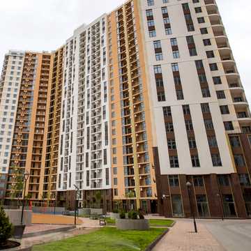 Краснова вул., 1-А