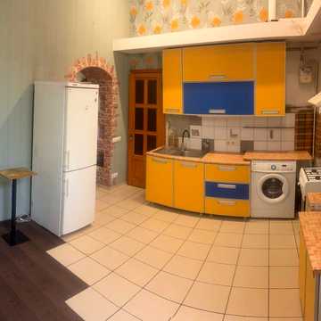 Москалівська вул. (Жовтневої Революції), 55а