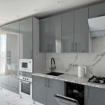 Запорізьке шосе, 32-М