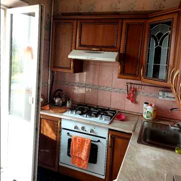 Леся Курбаса просп., 15
