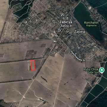 Забір'я, Фастівський, Київська область 500000.0 USD