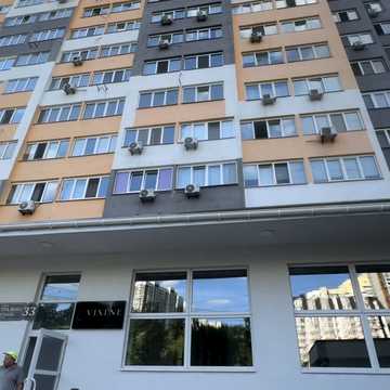 Магістральна вул., (Будинок)
