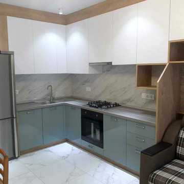 Замарстинівська вул. (Калініна), 55-Б