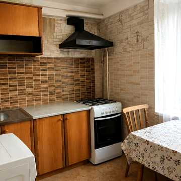 Леся Курбаса просп., 9-Е