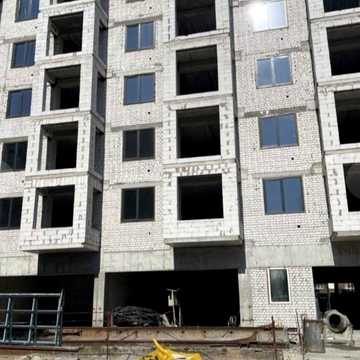 Слобожанський просп. (ім. газети Правда), (Будинок 1)