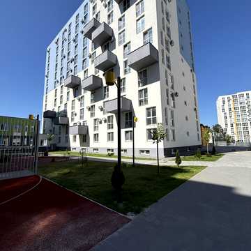 Рудненська вул. (Білогорська), 8-К