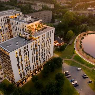 Володимира Великого вул. (Артема), (Будинок)