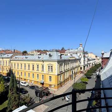 Ольги Кобилянської вул., 31