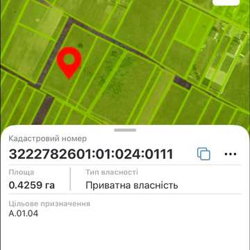 Колонщина, Бучанський, Київська область 30000.0 USD