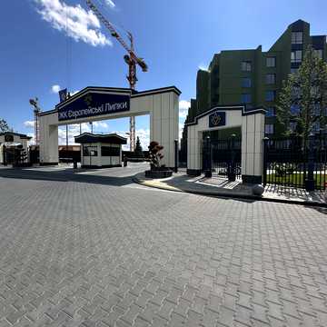 Межова вул., (Будинок 2)