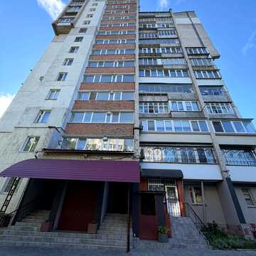 Тернопільська вул., 20