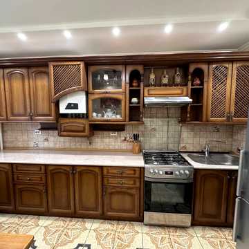 Витвицького вул. (Луначарського), 8