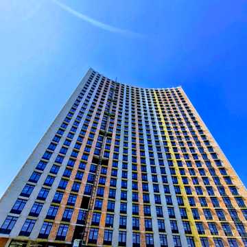 Степана Бандери просп. (Московський), (Будинок)