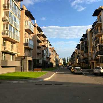 Метрологічна вул., 54-А