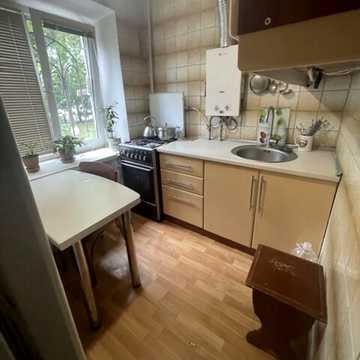 Запорізька вул., 34