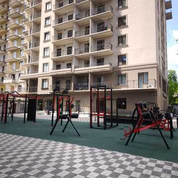 Фонтанська дорога вул., (Будинок 4)