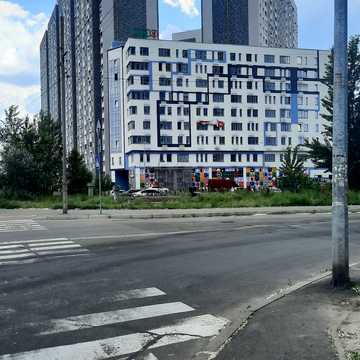 Ревуцького вул., 54