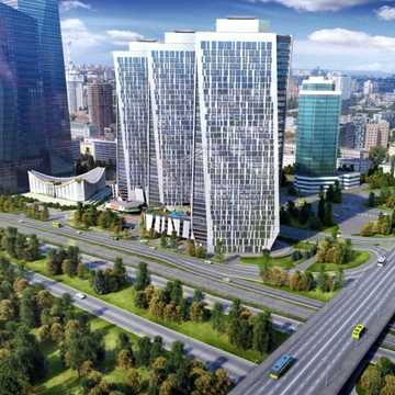 Берестейський просп. (Перемоги), 11 к3