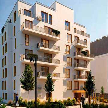 Кільцева вул., (Будинок 1)